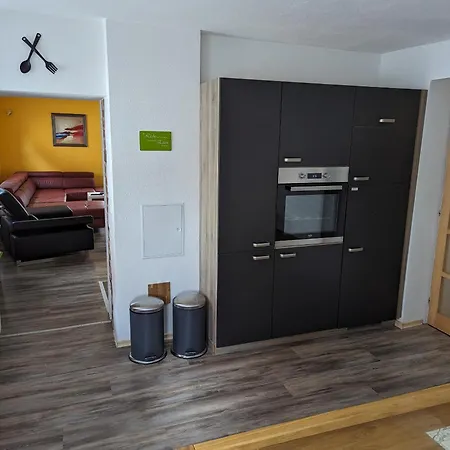 Casa de Férias Brombachsee Stirn