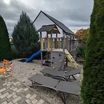Feriehus Brombachsee Stirn