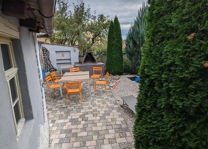 Brombachsee Stirn Дом отдыха *