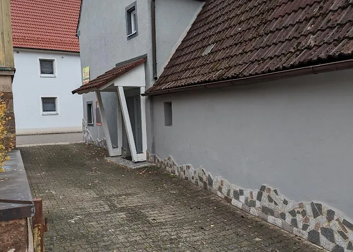 Дом отдыха Brombachsee Stirn *